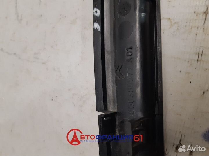 Накладка декоративная, 9650385577 citroen C4, 3034