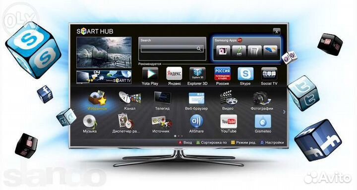 Ремонт телевизоров,без посредников и диспетчеров