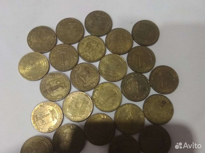 Монеты