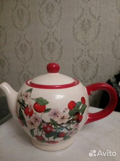 Заварочные чайники