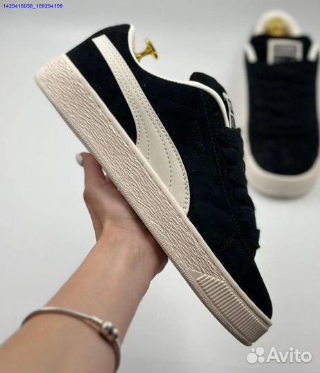Кроссовки Puma Suede XL (Арт.59447)