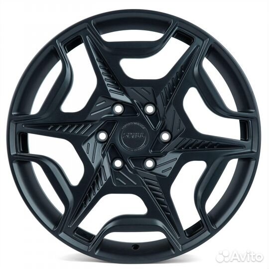 Кованые диски SV018 R20 Toyota Tundra