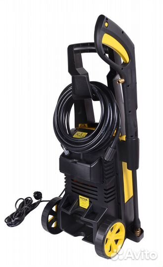 Мойка высокого давления huter M165-PW, 165 бар