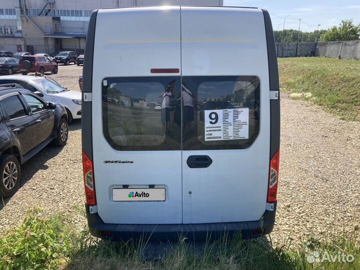 ГАЗ ГАЗель Next 2.8 МТ, 2018, 293 000 км