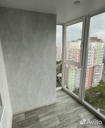 Остекление балконов и лоджий