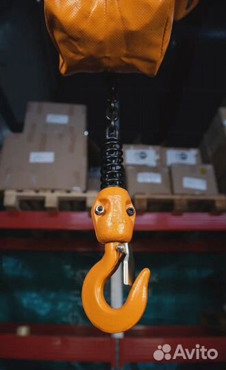 Таль электрическая передвижная 1т 6м 380В