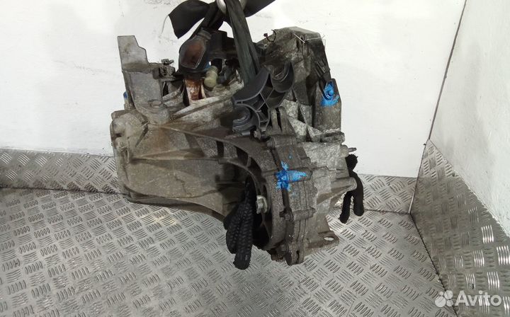 Кпп 6ст. TL4A027 Renault Scenic (2009-2012)