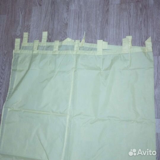 Штора для ванной