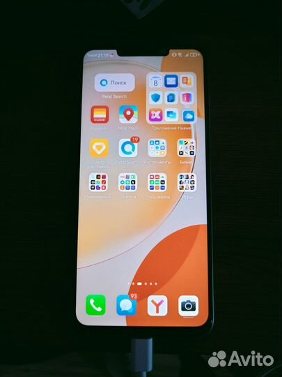 HUAWEI nova Y91, 8/128 ГБ
