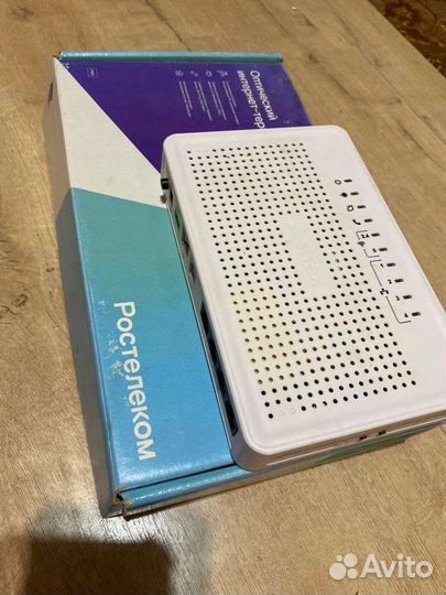 Wi-fi роутер Eltex NTU RG 1421G -WZ