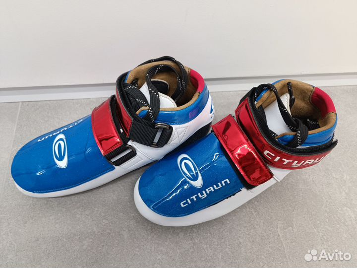 Ботинки для шорт трека 35 р