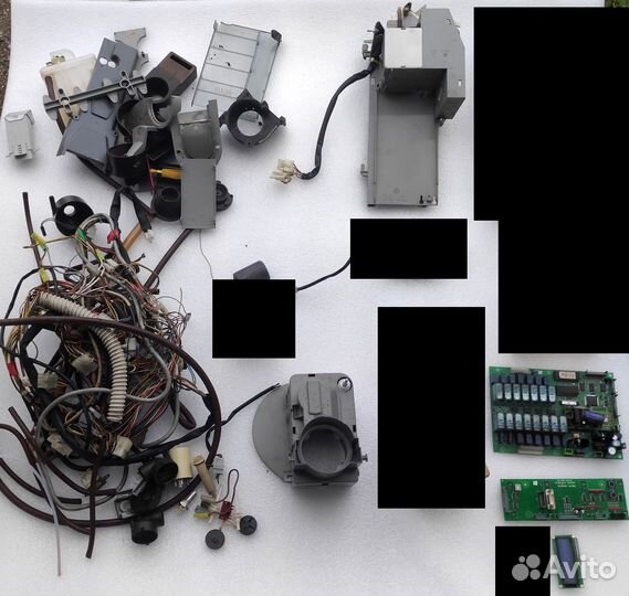 Necta Colibri c5 запчасти платы кабели