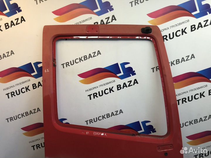 1450156 Каркас двери правой Daf 85, Daf CF