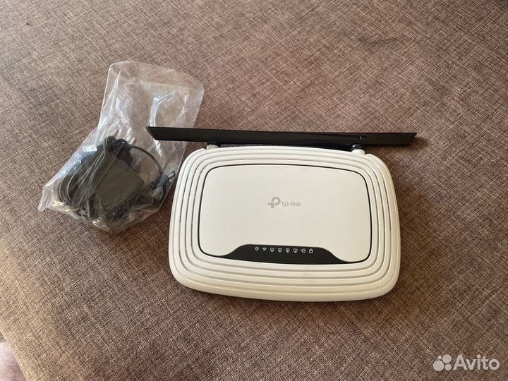 Маршрутизатор tp link tl-wr841n