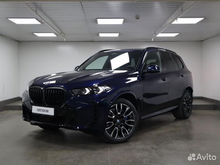 BMW X5 3.0 AT, 2023
