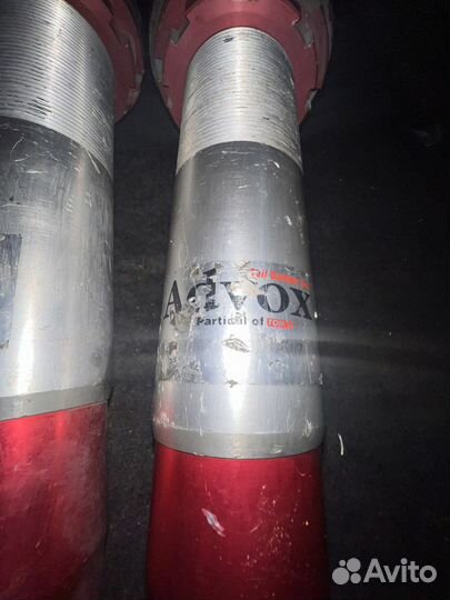 Винты Tom’s Advox Toyota mark 2