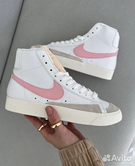 Кроссовки Nike Blazer mid 77