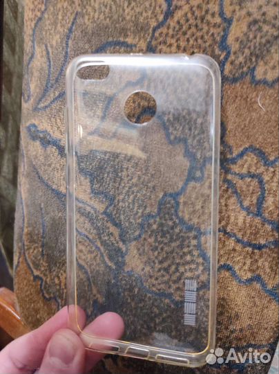 Чехол для Xiaomi Redmi 4X