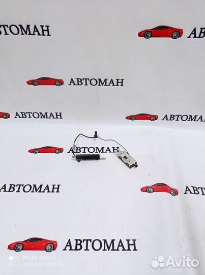 Усилитель антенны Ford Focus 3 2011-2019