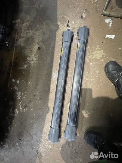 Рейлинги на крышу