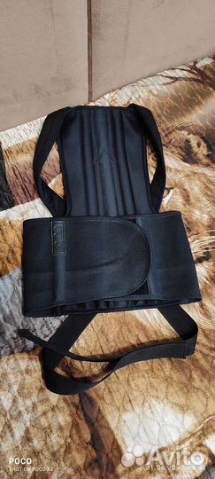 Корсет ортопедический для спины