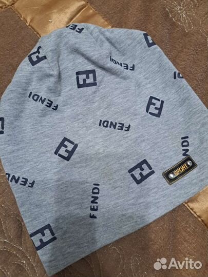 Шапка для мальчика