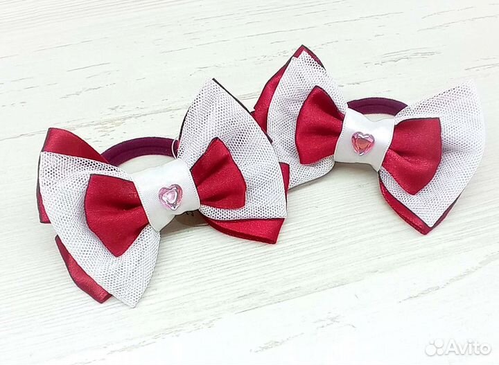 Бантики для школы