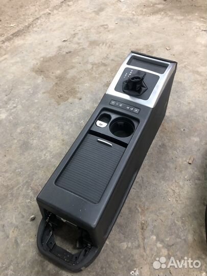 Центральный туннель фрилендер2