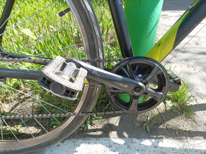 Велосипед stern urban 1.0