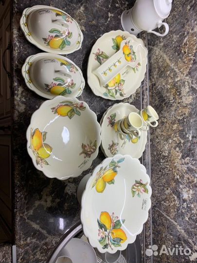 Сервиз столовый