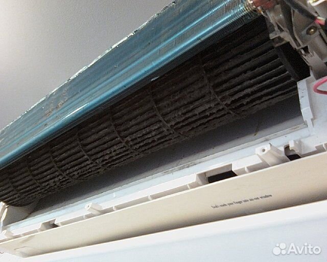 Кондиционеры (домашние, пром и полупромышленные)