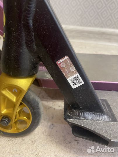 Продам трюковые самокаты