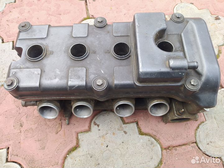 Головка блока цилиндров гбц honda cbr 900 rr