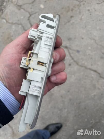 Плафон в салон Nissan Qashqai j10