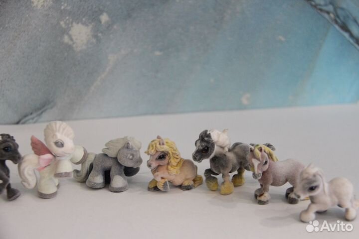 Коллекция пони мини