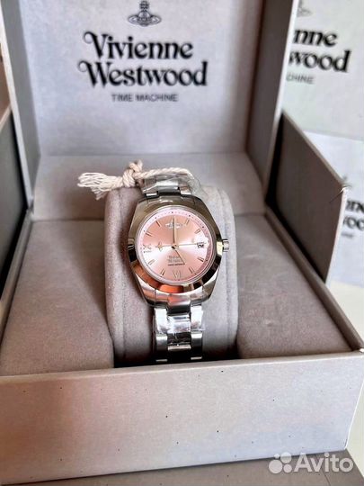 Часы Vivenne Westwood Fenchurch Ladies Quartz