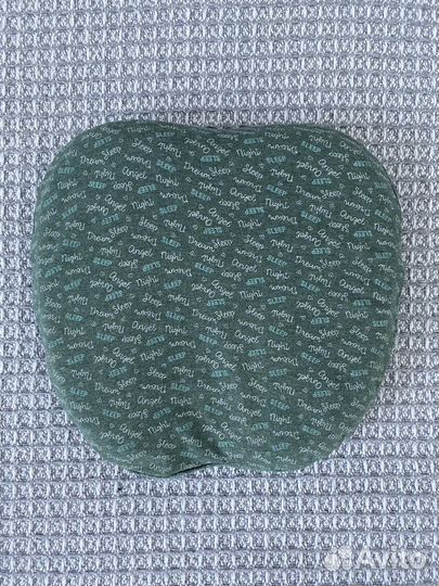 Подушка бабочка