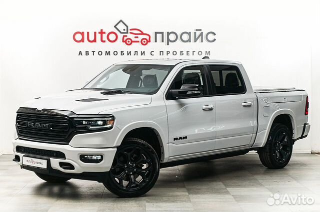 Dodge Ram 5.7 AT, 2022, 1 км