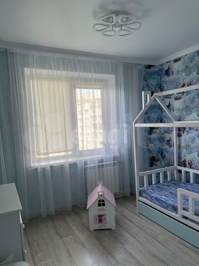 3-к. квартира, 63 м², 8/9 эт.