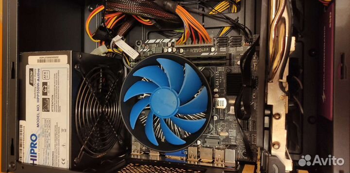 Игровой пк i5