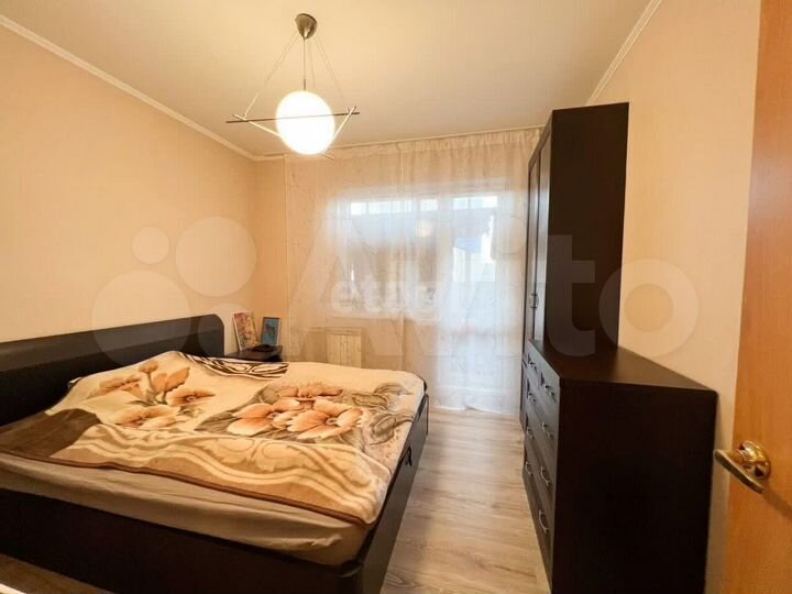 3-к. квартира, 74,8 м², 4/16 эт.