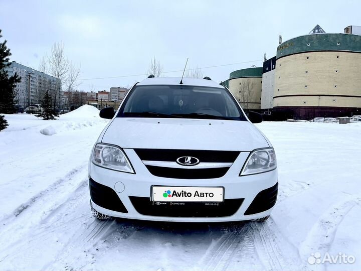 LADA Largus 1.6 МТ, 2018, 97 000 км