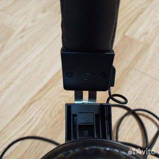 Наушники audio technica ath m20x