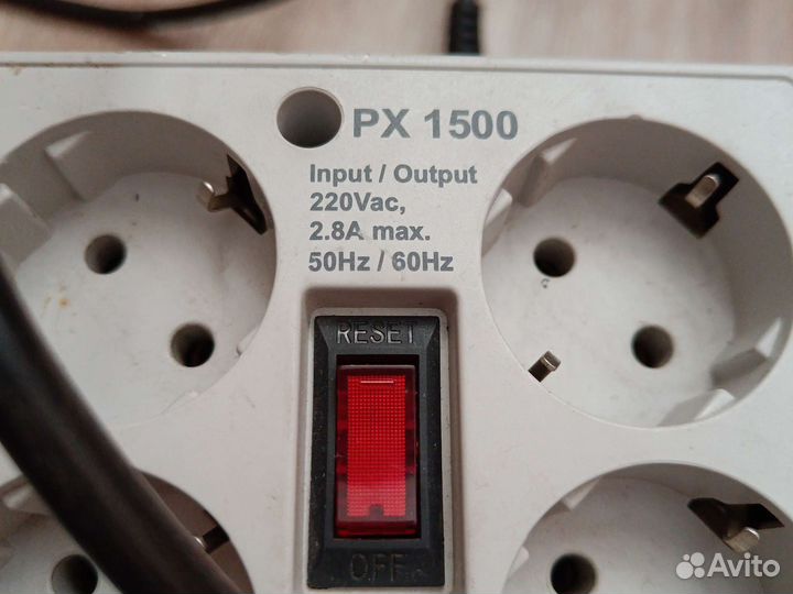 Стабилизатор напряжения бу