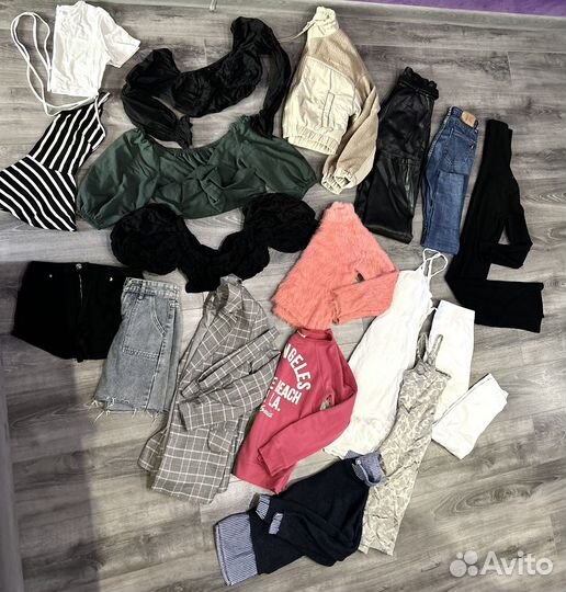 Пакет женской одежды