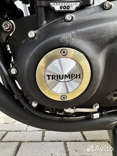 Детали для Triumph bonneville T100 и T120