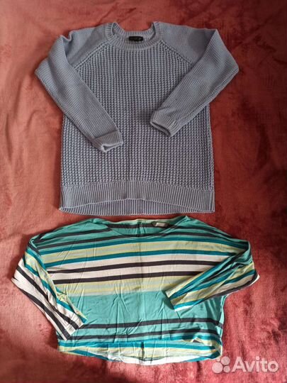 Женские вещи пакетом 40 42