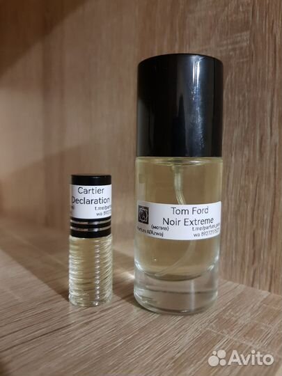 Духи Tom Ford Noir Extreme спрей на масле