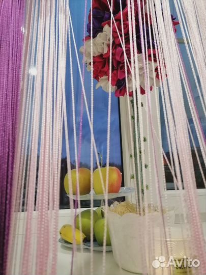 Топирарий, цветы