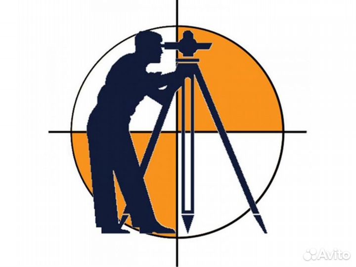 Натухаевская. Топосъемка. Вынос. Геодезист